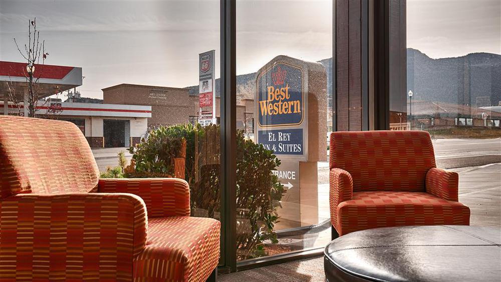 Baymont By Wyndham Cedar City Εσωτερικό φωτογραφία