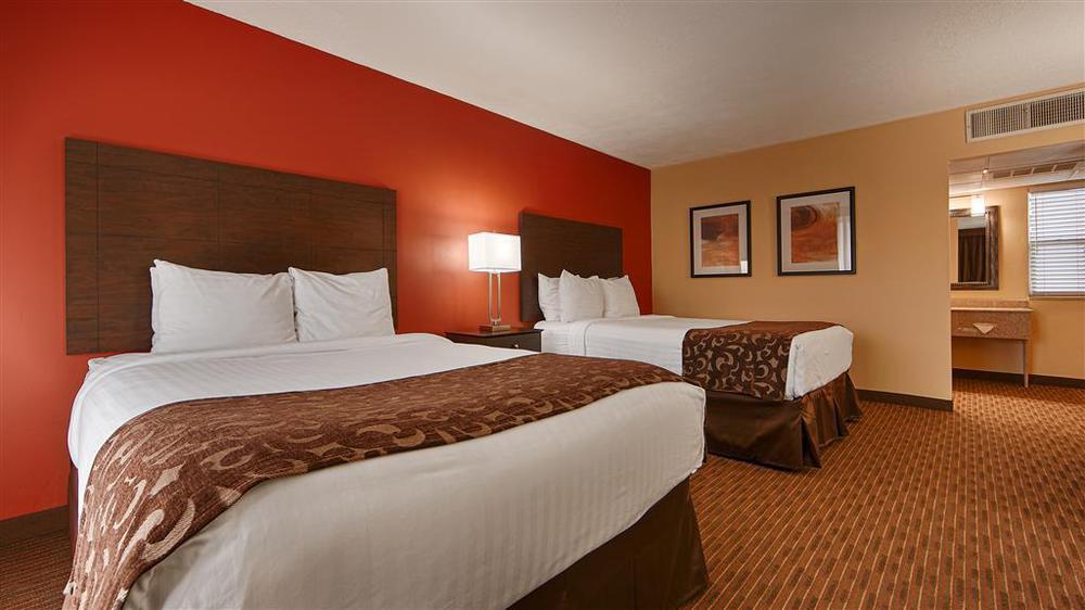 Baymont By Wyndham Cedar City Δωμάτιο φωτογραφία