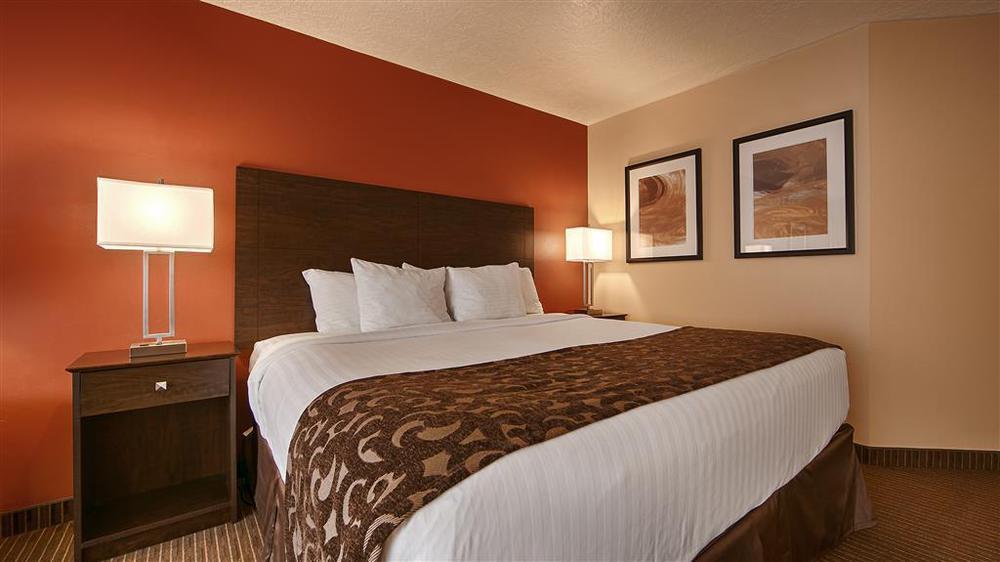 Baymont By Wyndham Cedar City Δωμάτιο φωτογραφία