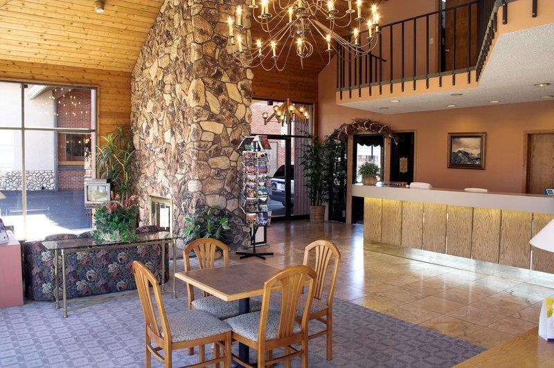 Baymont By Wyndham Cedar City Εσωτερικό φωτογραφία