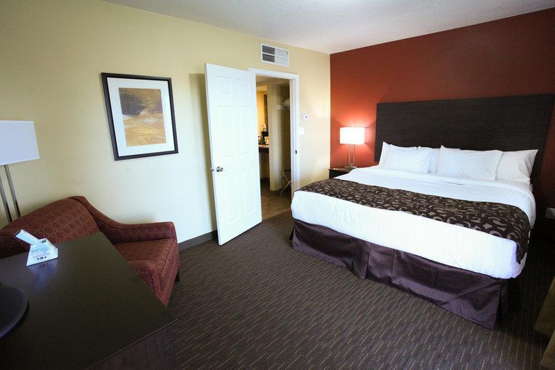 Baymont By Wyndham Cedar City Δωμάτιο φωτογραφία