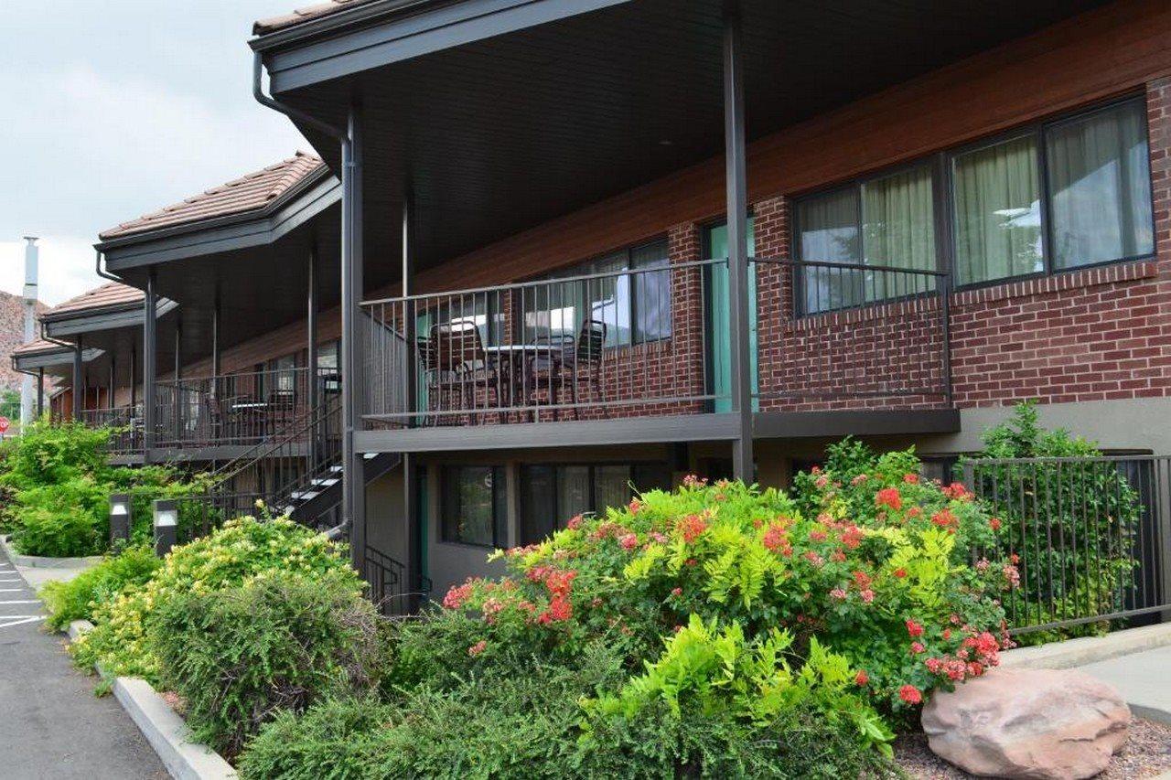 Baymont By Wyndham Cedar City Εξωτερικό φωτογραφία