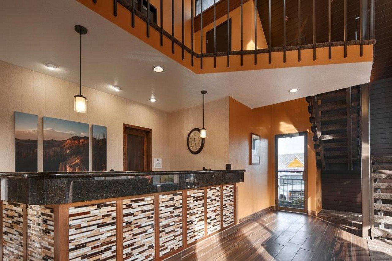 Baymont By Wyndham Cedar City Εξωτερικό φωτογραφία