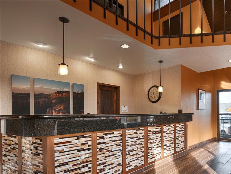 Baymont By Wyndham Cedar City Εξωτερικό φωτογραφία