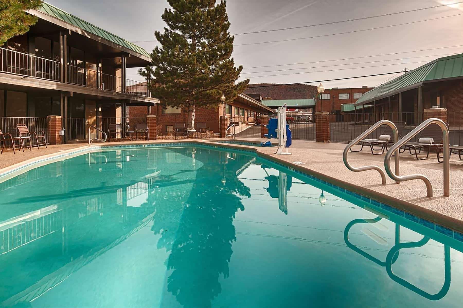 Baymont By Wyndham Cedar City Εξωτερικό φωτογραφία