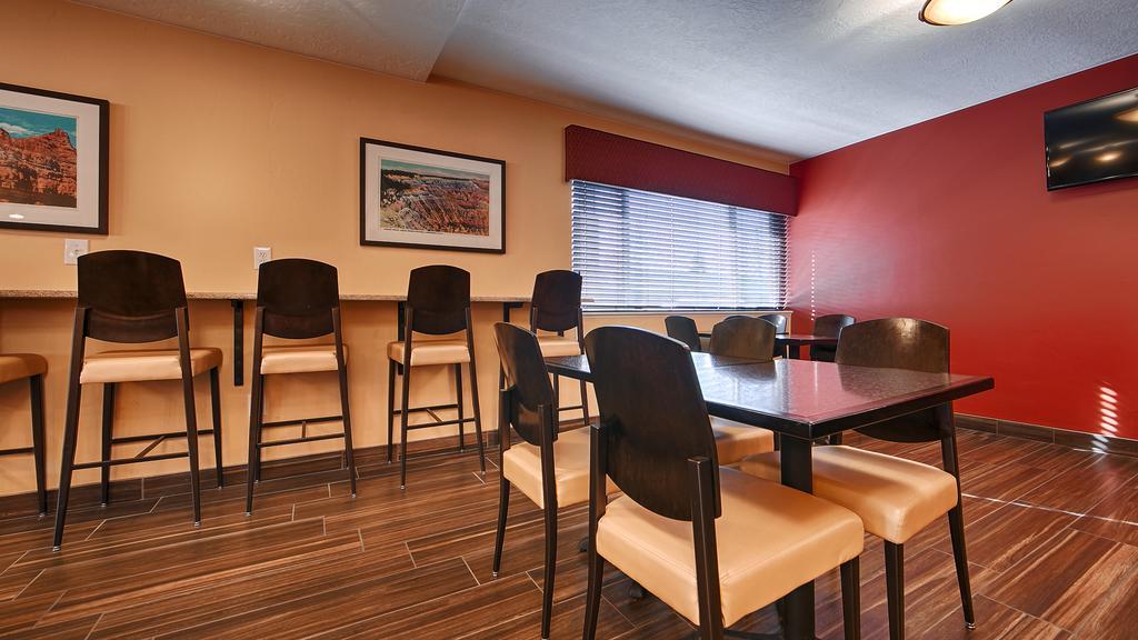 Baymont By Wyndham Cedar City Εξωτερικό φωτογραφία