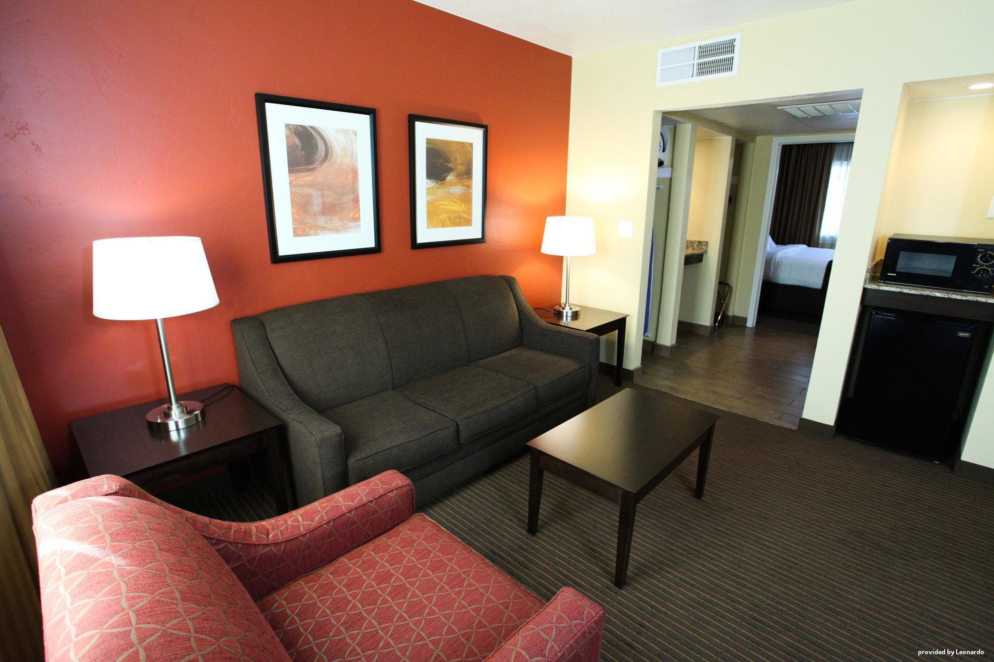 Baymont By Wyndham Cedar City Εξωτερικό φωτογραφία