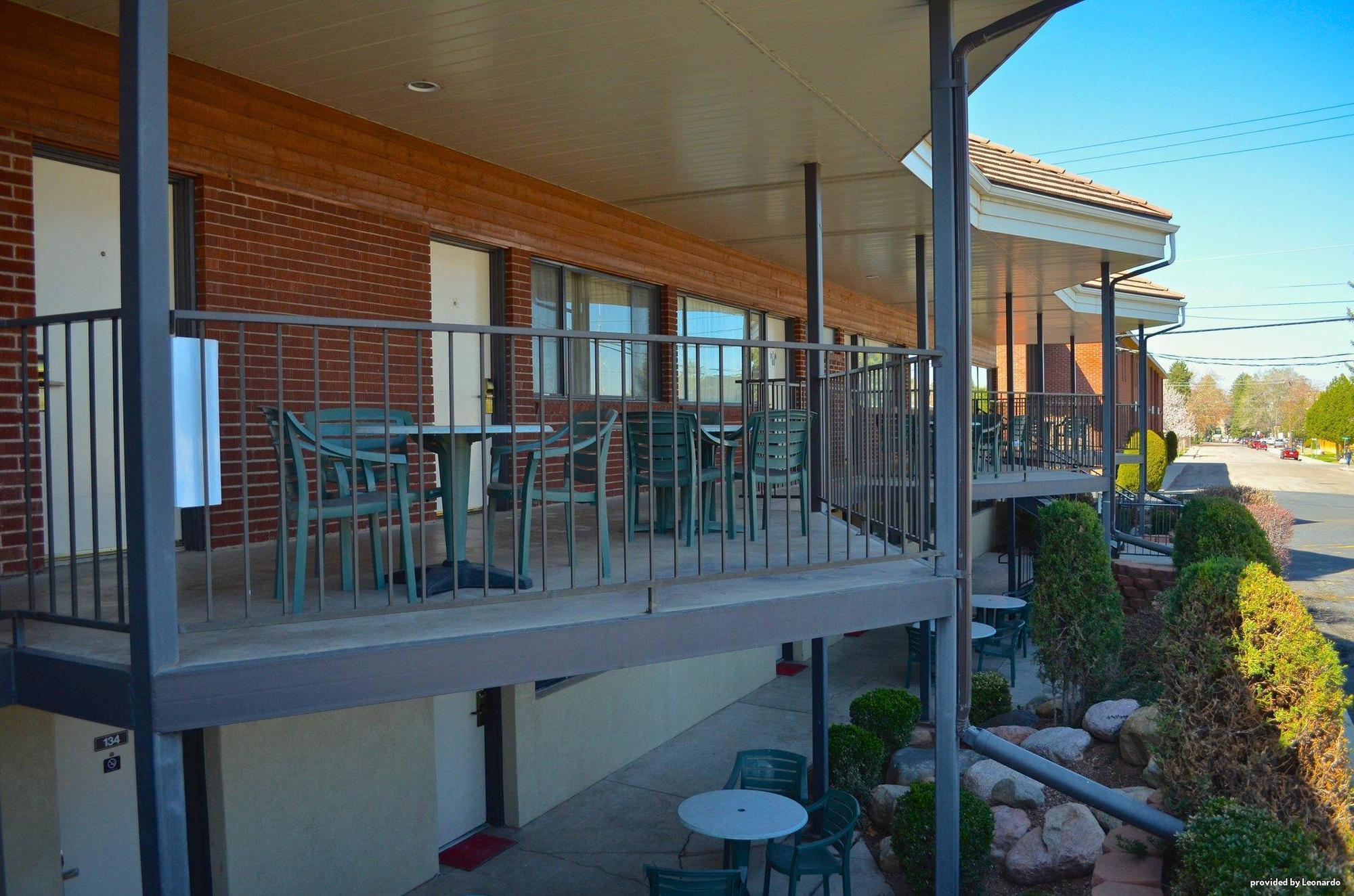Baymont By Wyndham Cedar City Εξωτερικό φωτογραφία