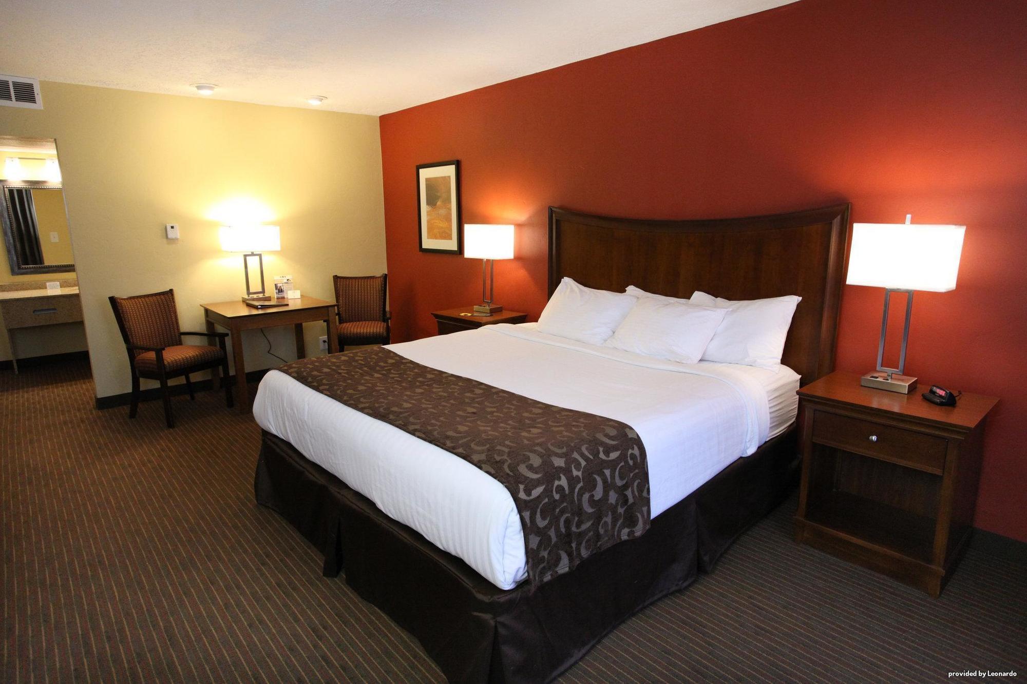 Baymont By Wyndham Cedar City Εξωτερικό φωτογραφία