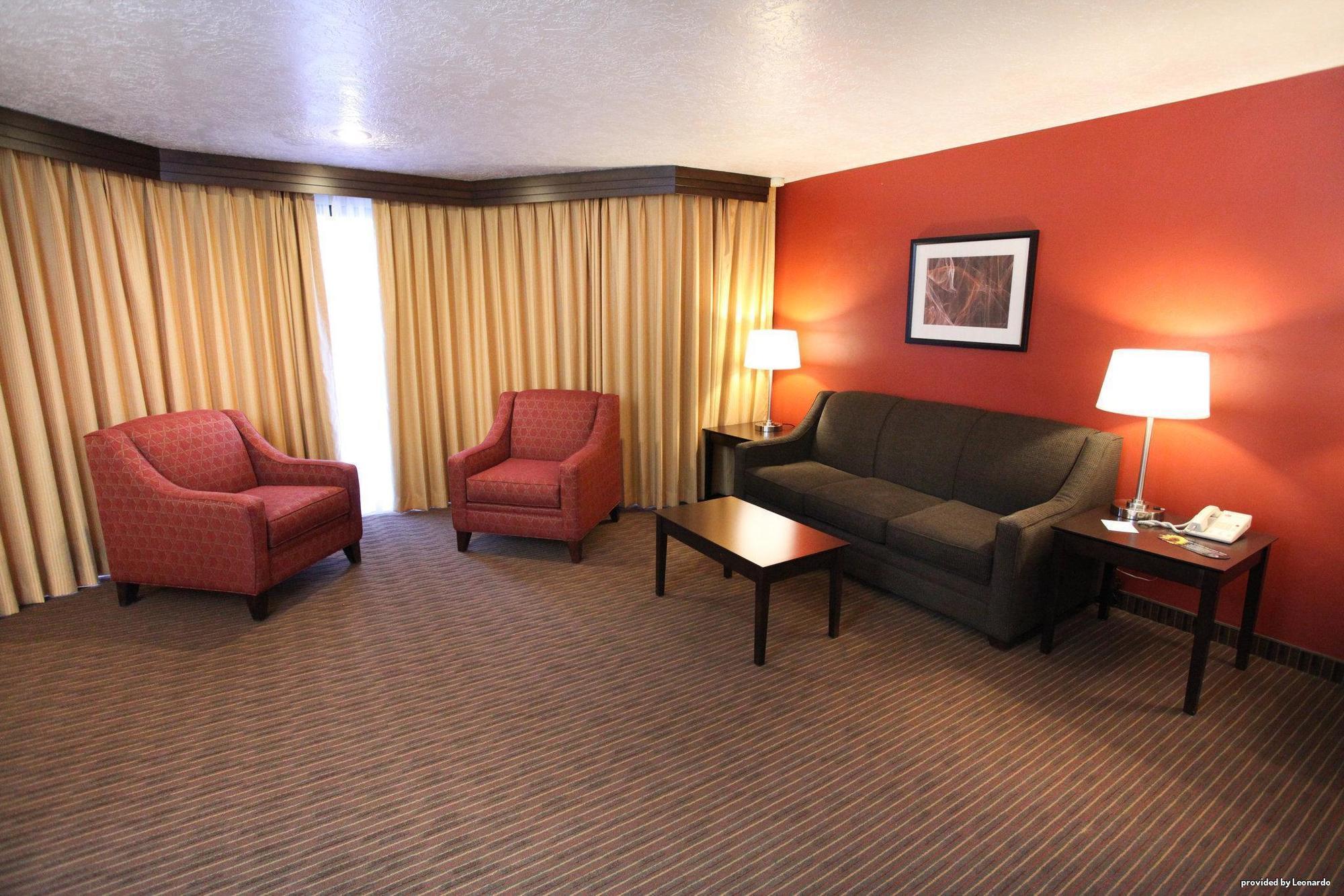 Baymont By Wyndham Cedar City Εξωτερικό φωτογραφία