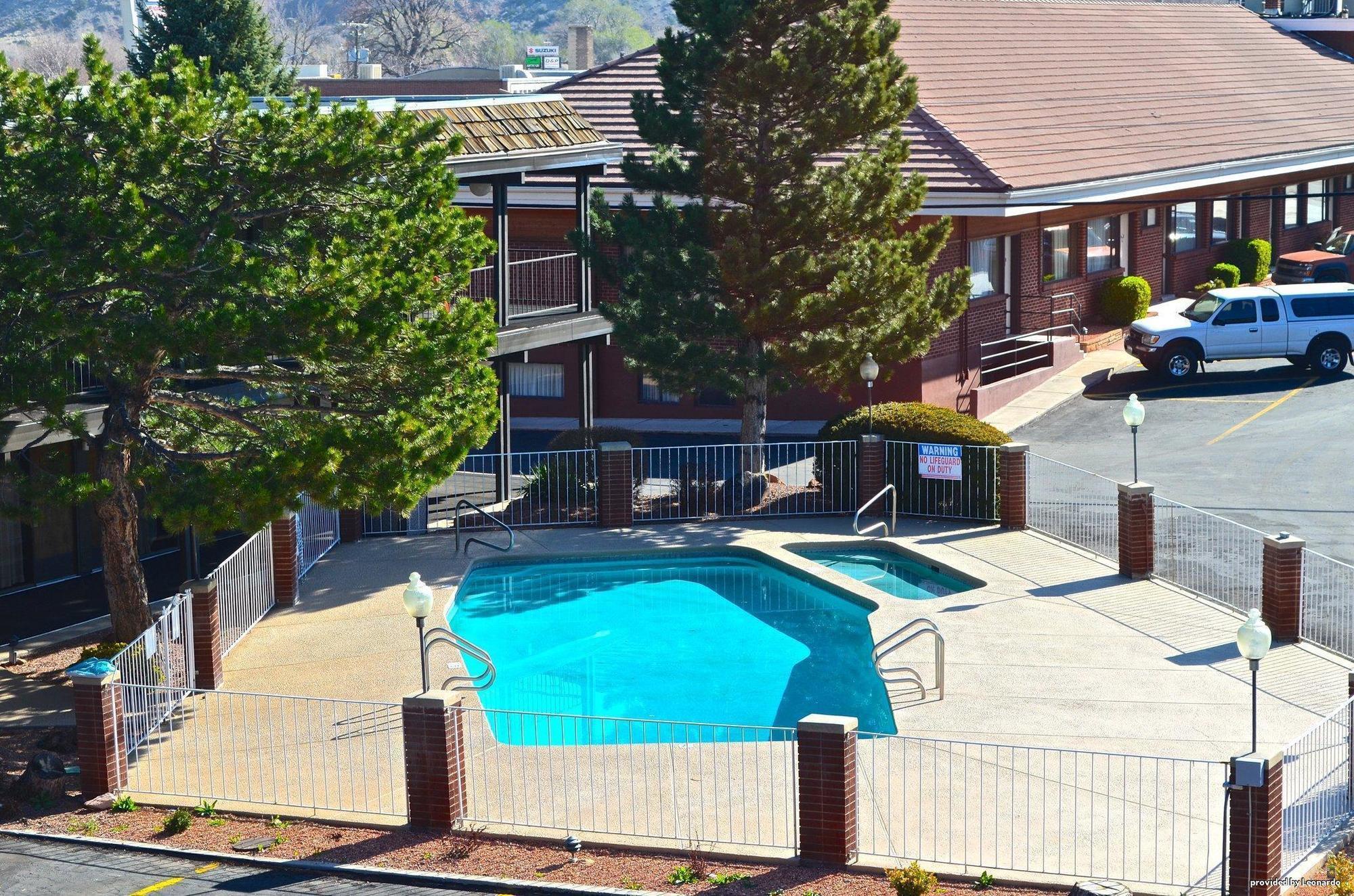 Baymont By Wyndham Cedar City Εξωτερικό φωτογραφία