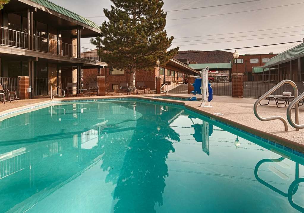 Baymont By Wyndham Cedar City Ανέσεις φωτογραφία