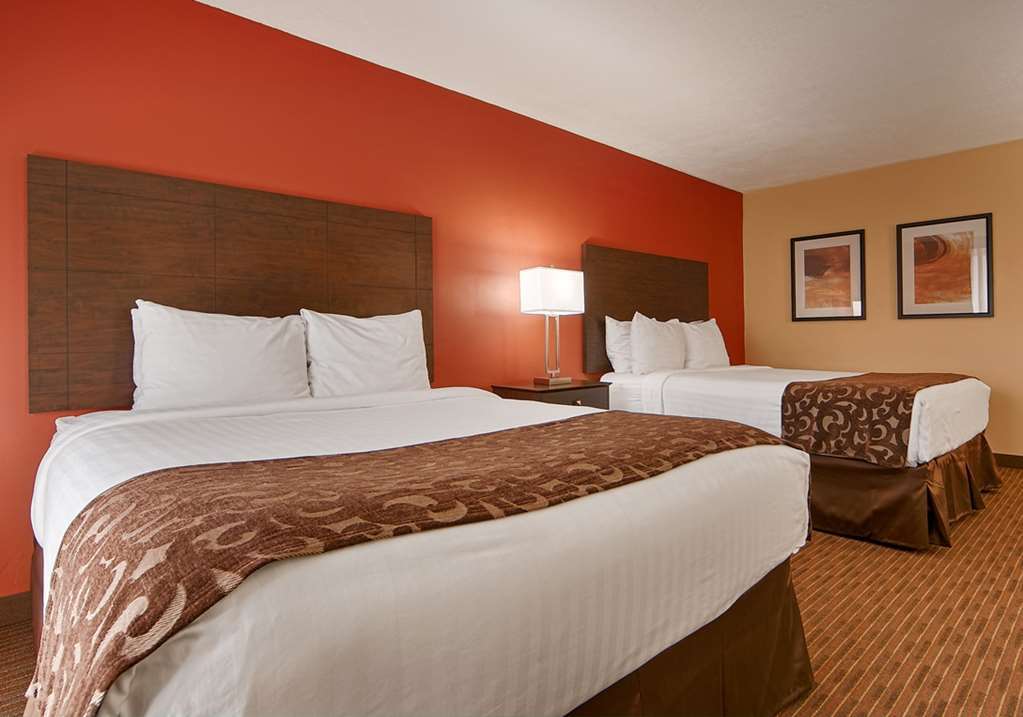 Baymont By Wyndham Cedar City Δωμάτιο φωτογραφία