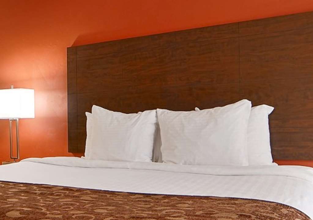 Baymont By Wyndham Cedar City Δωμάτιο φωτογραφία