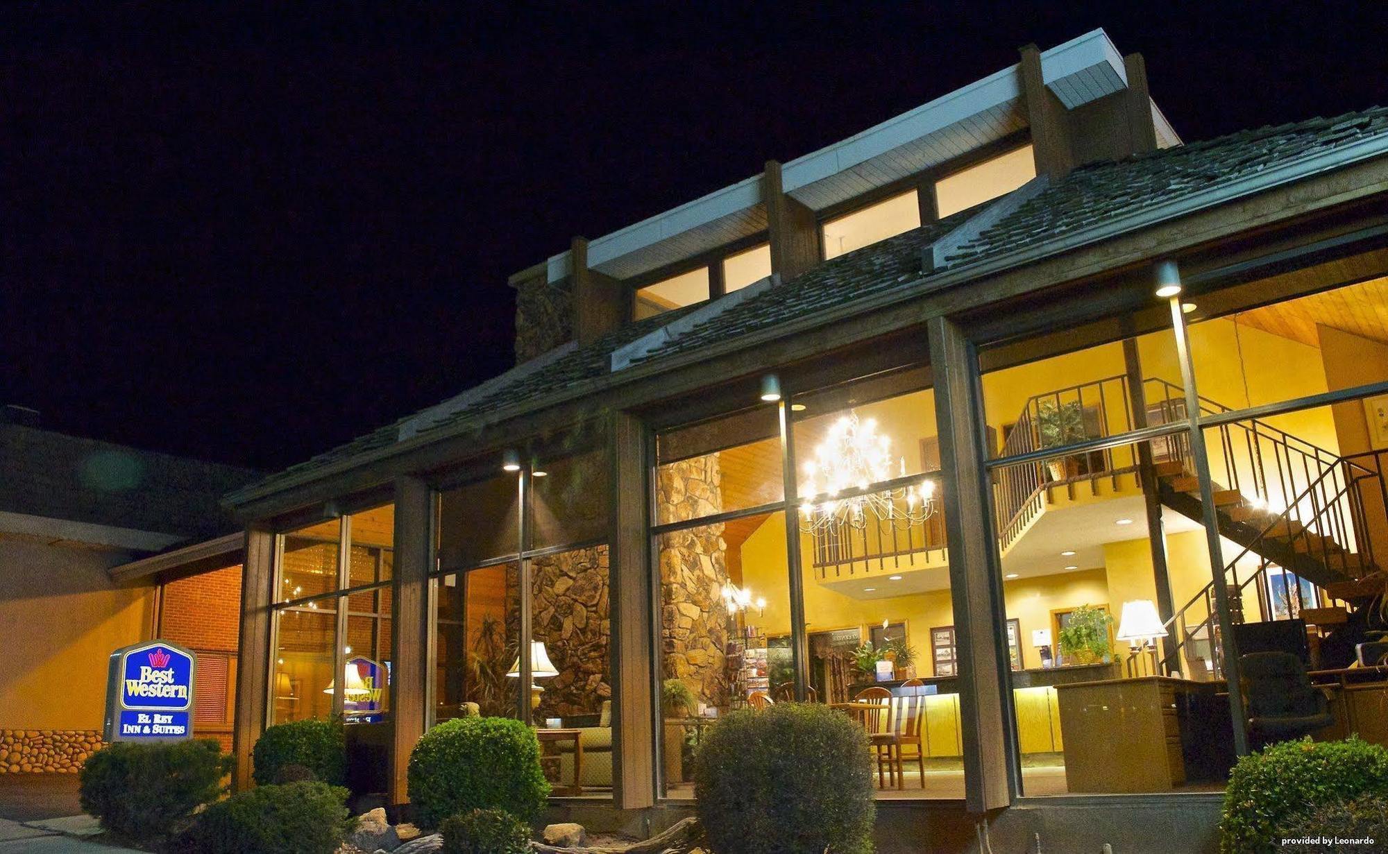 Baymont By Wyndham Cedar City Εξωτερικό φωτογραφία