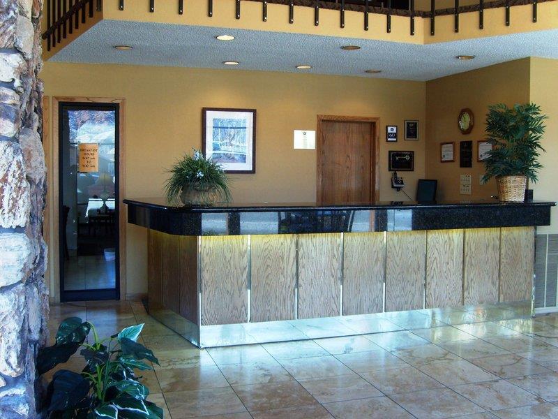 Baymont By Wyndham Cedar City Εσωτερικό φωτογραφία