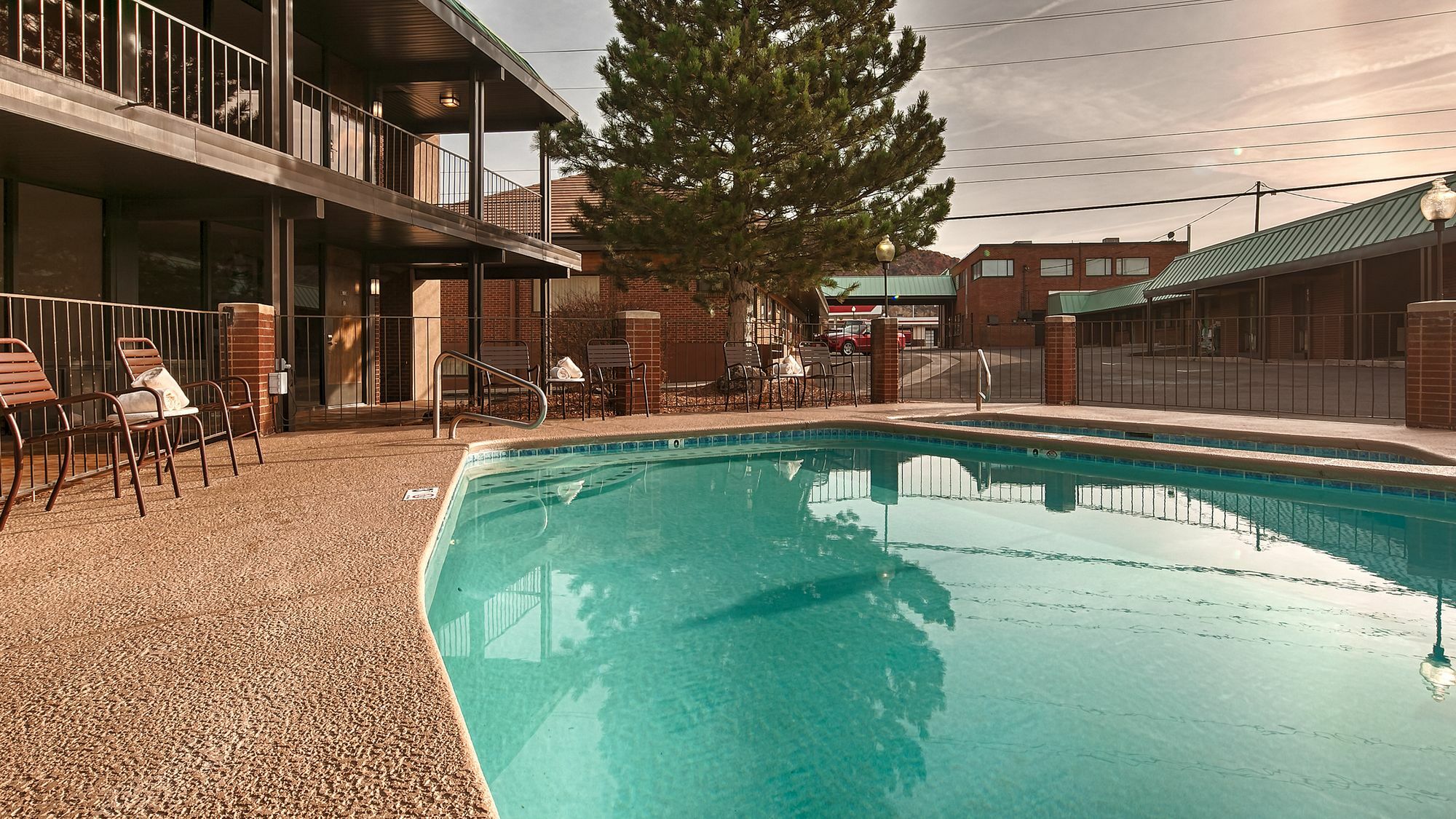 Baymont By Wyndham Cedar City Εξωτερικό φωτογραφία