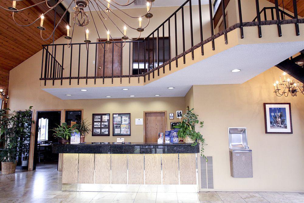 Baymont By Wyndham Cedar City Εξωτερικό φωτογραφία